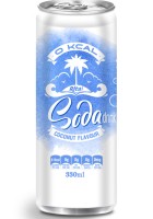 330мл Сода пить кокосовое Вкус